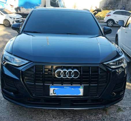 AUDI Q3 1.4 35 TFSI GASOLINA BLACK S TRONIC